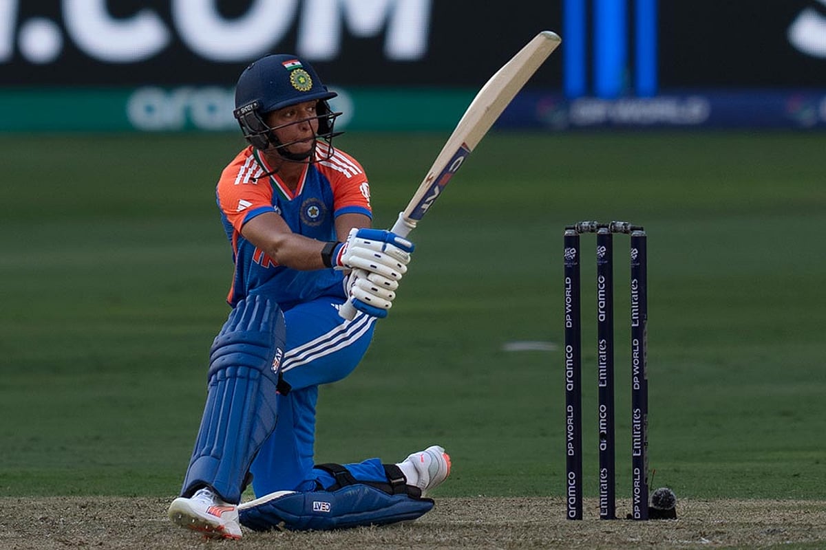 Pakistan Women vs India Women