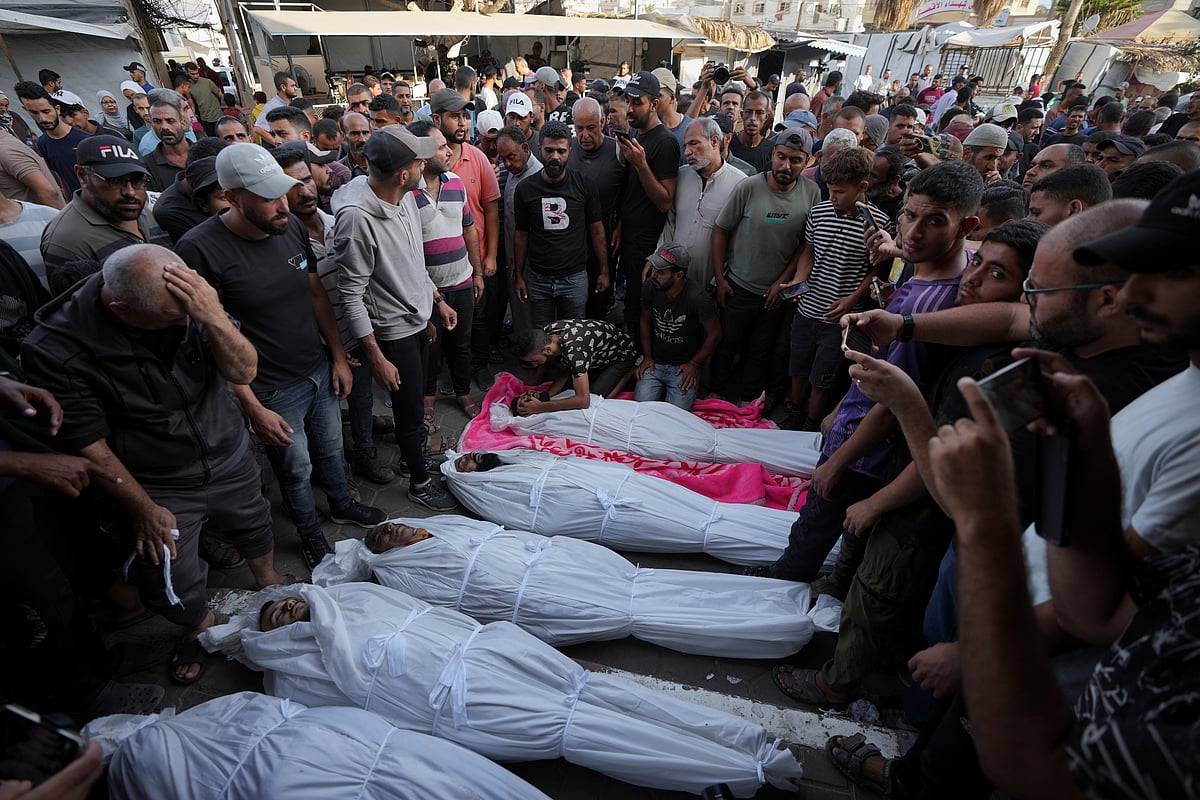 Gaza war one year