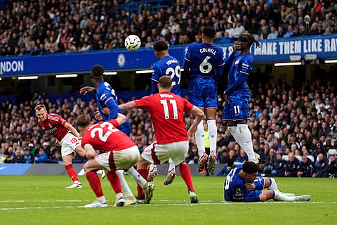 English Premier League
