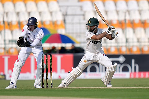 Pakistan England Cricket 