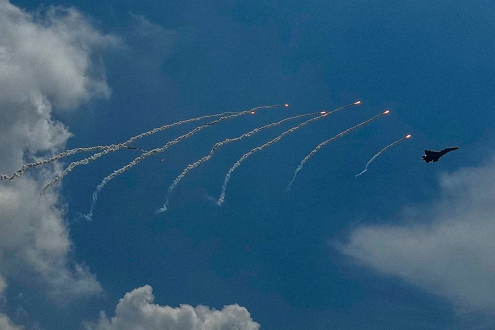 92nd Air Force Day parade in Chennai photo gallery_3