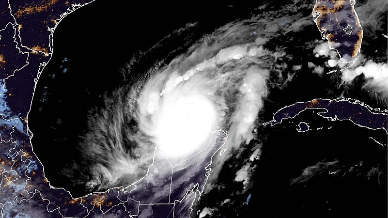 hurricane milton florida