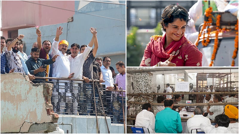 haryana assembly polls 2024 live updates