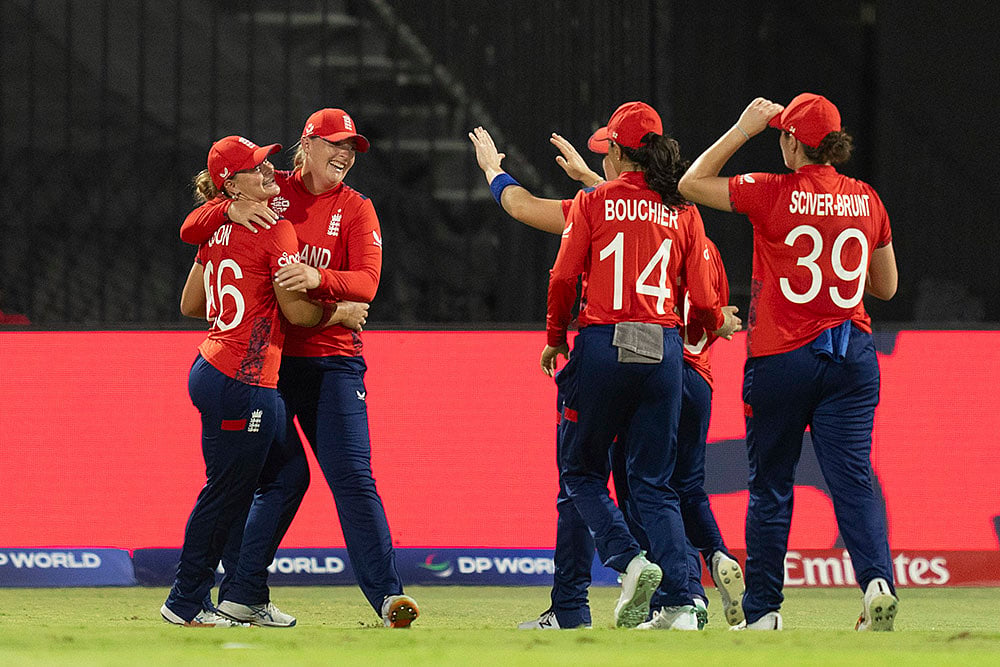 Emirates Womens World T20 Cricket England vs South Africa Photo gallery