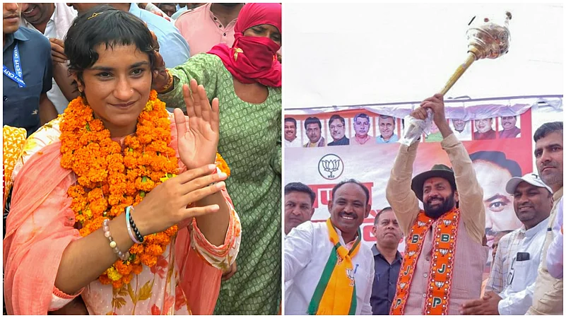 Haryana elections full list of winners