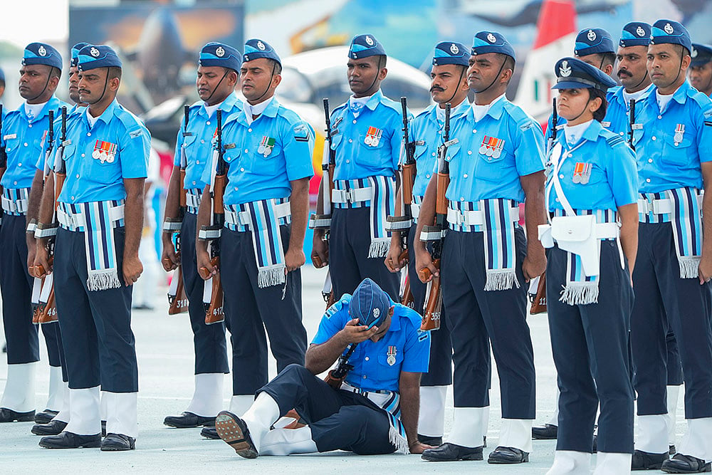 92nd Air Force Day parade in Chennai photo gallery_8