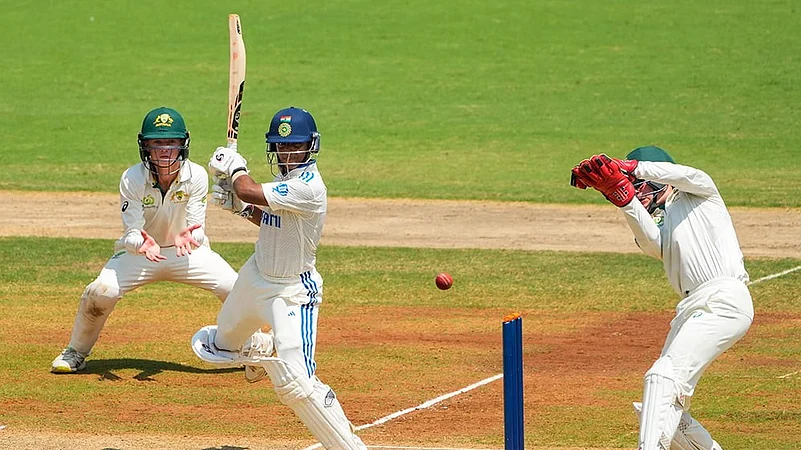2nd Test match: IND-19 vs AUS-19