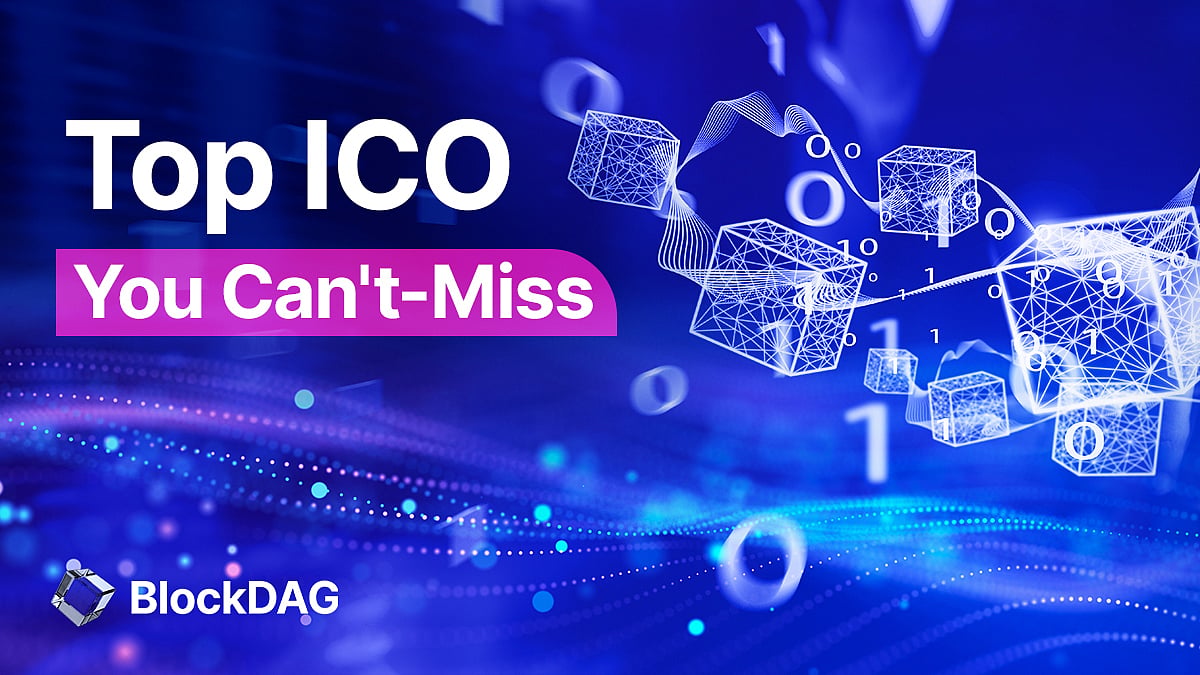Top 4 Crypto Presales