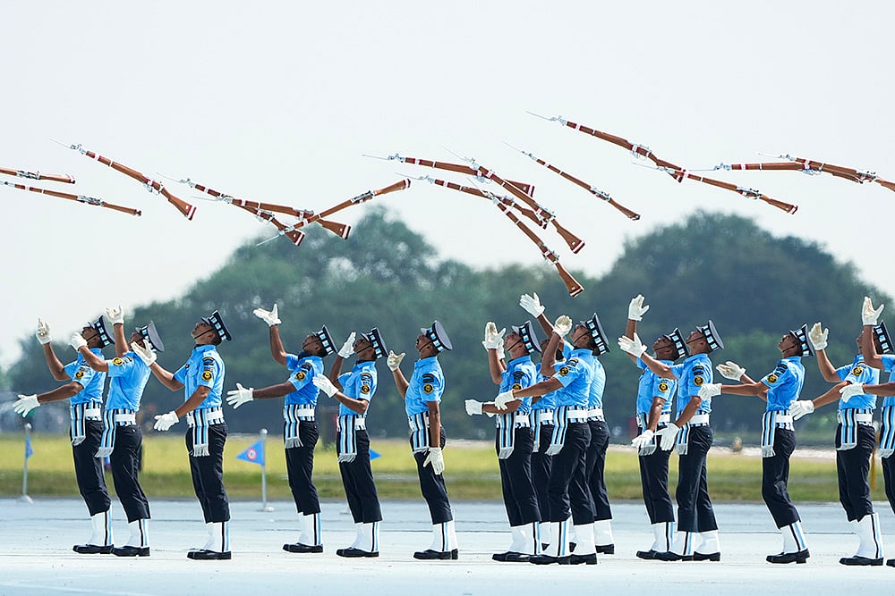 92nd Air Force Day parade in Chennai photo gallery_5