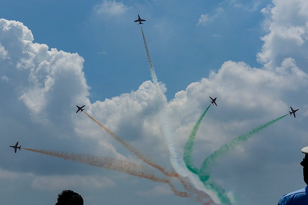 92nd Air Force Day parade in Chennai photo gallery_2