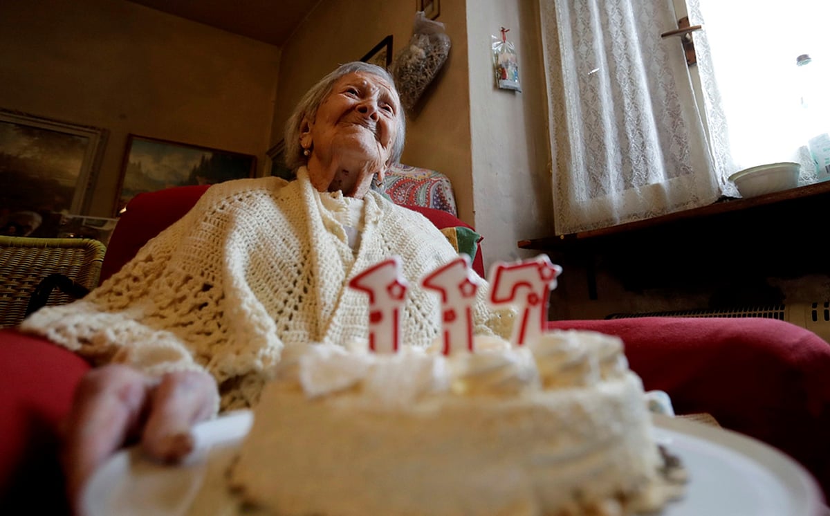 Life Expectancy May Have Reached Its Limit: Study