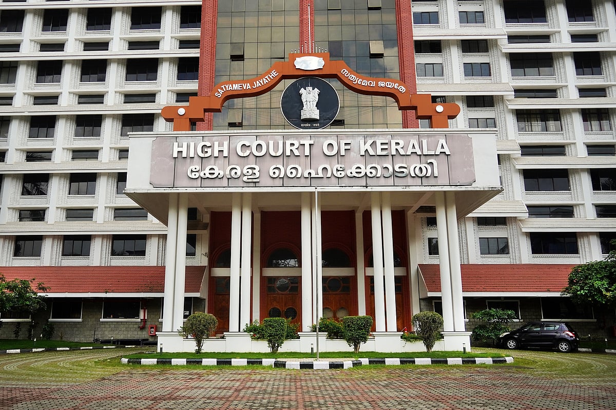 Credits Shutterstock : High Court of Kerala 