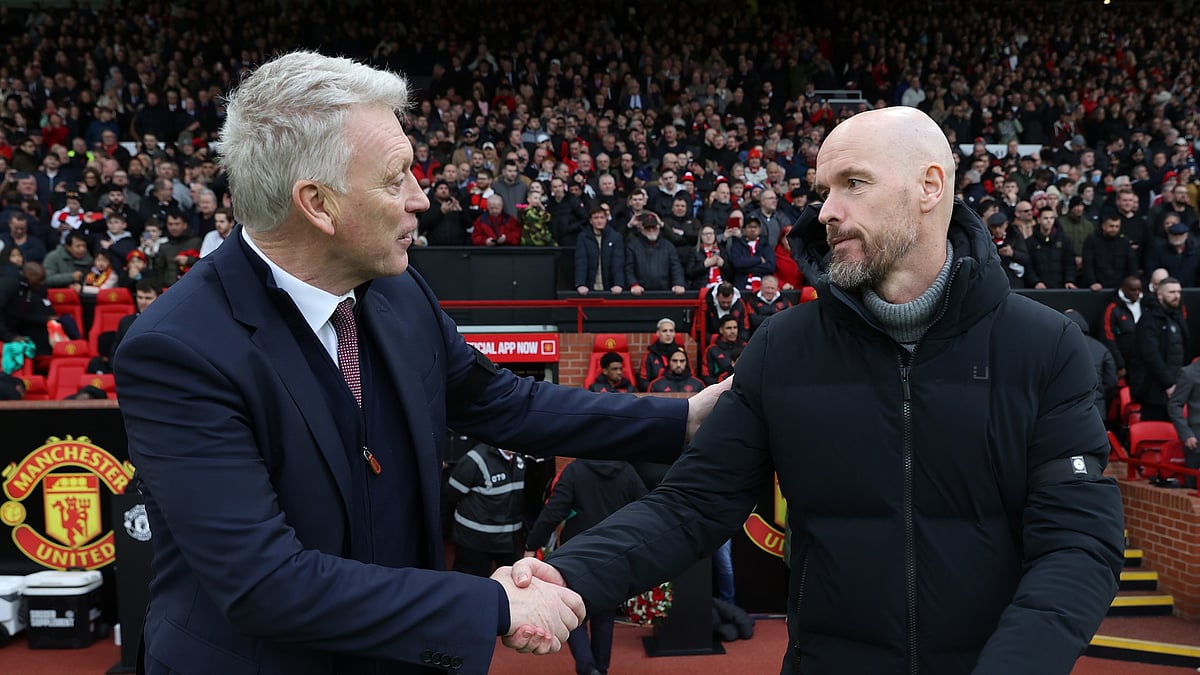 Erik Ten Hag Manchester United David Moyes