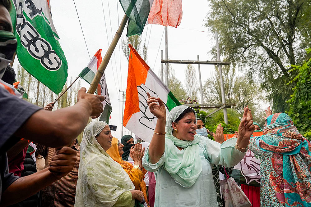 Jammu & Kashmir Assembly poll results photo gallery_6