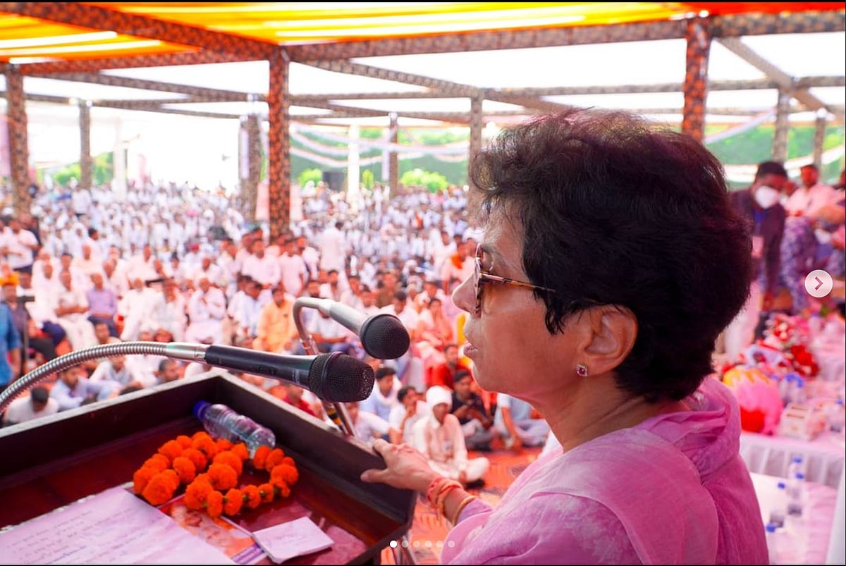 Selja Kumari
