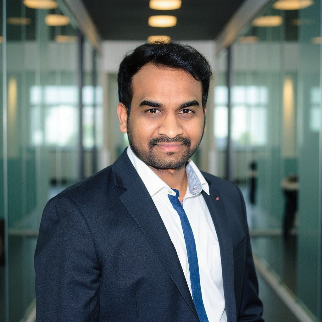 Krishnateja Shiva