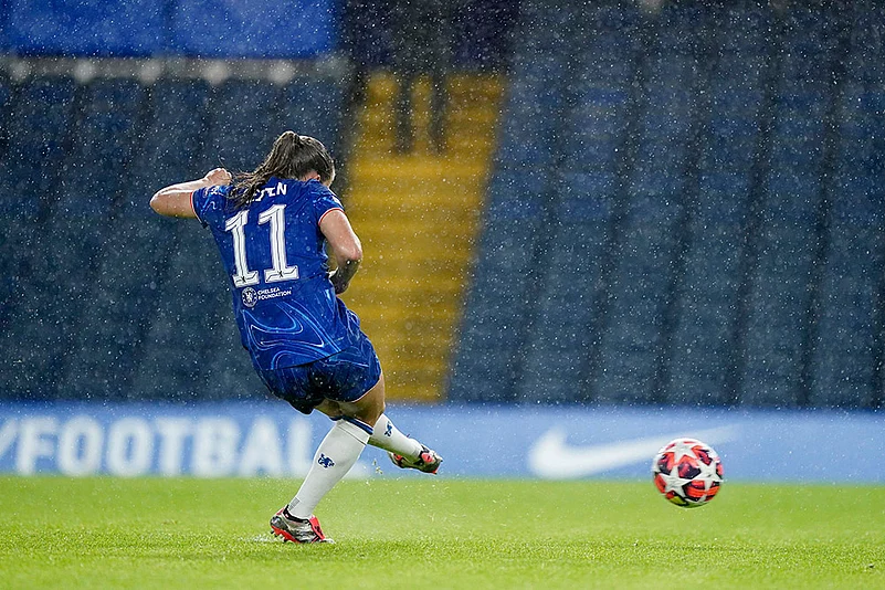 UEFA Soccer Womens Champions League FC Chelsea vs Real Madrid Photo gallery_6
