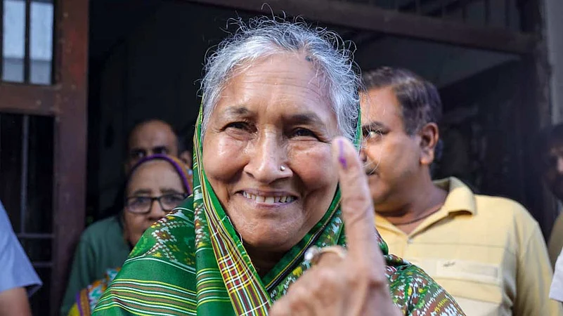 Independent candidate Savitri Jindal Haryana Assembly Elections