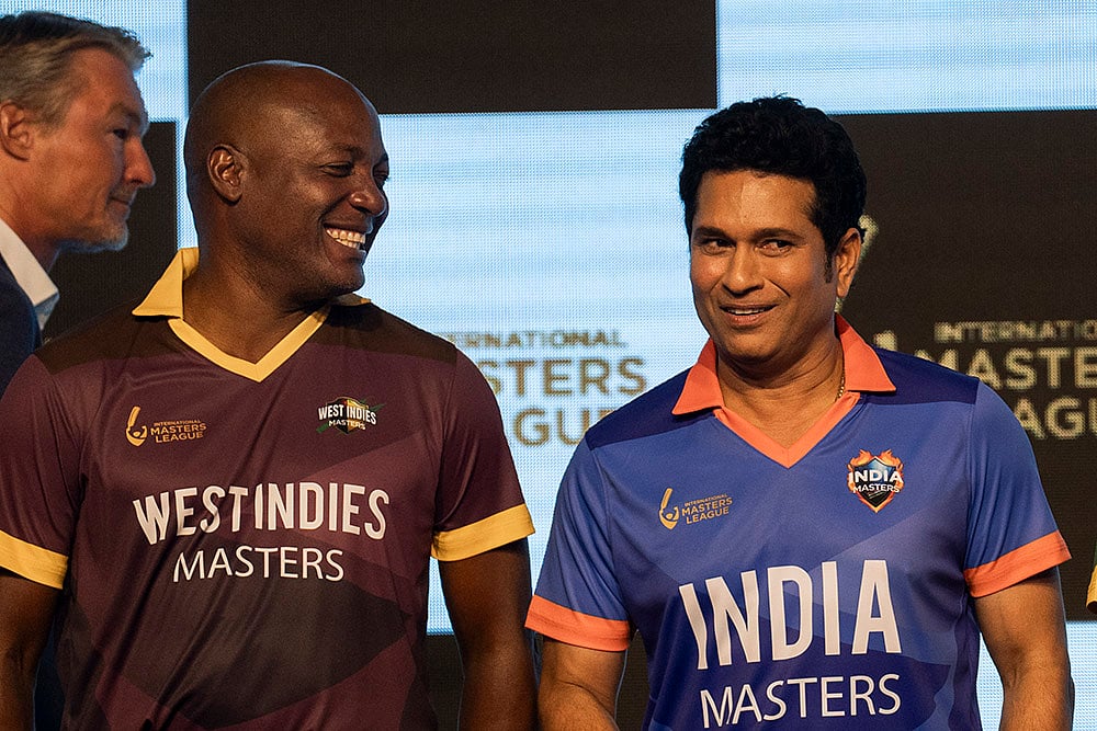 International Masters League 2024 launch event in Mumbai photos_4