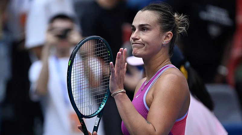 Aryna Sabalenka