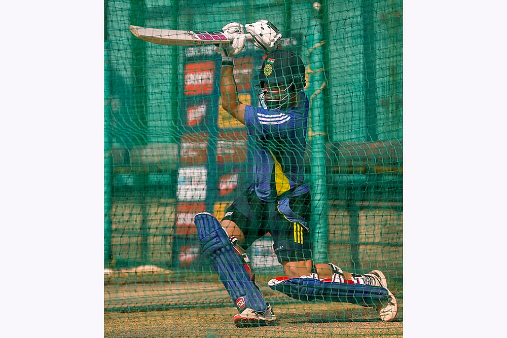 IND vs BAN 2nd T20I: practice session at the Arun Jaitley Stadium_4
