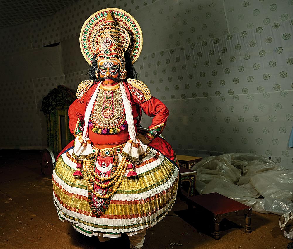Veteran Kathak dancer and actor Ghanshyam Khichi