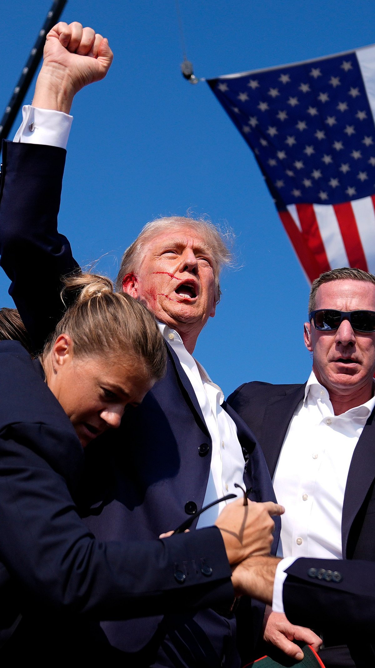 Evan Vucci/AP