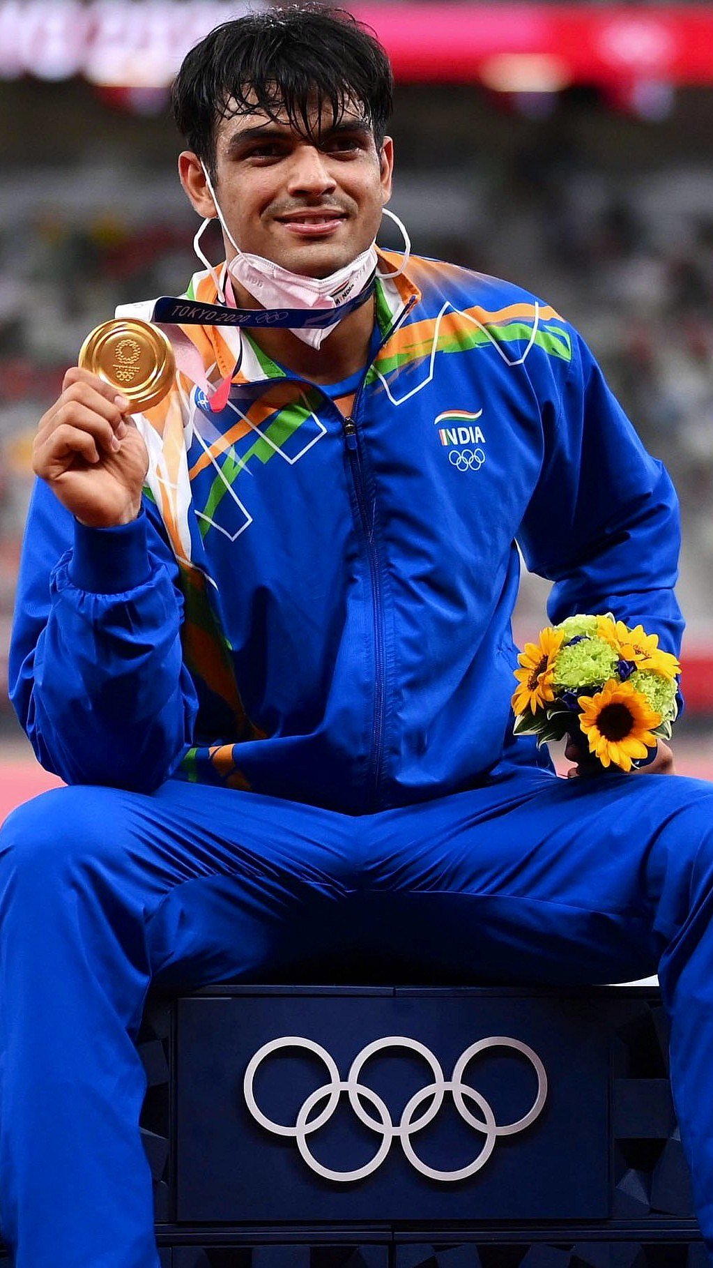X| Neeraj Chopra