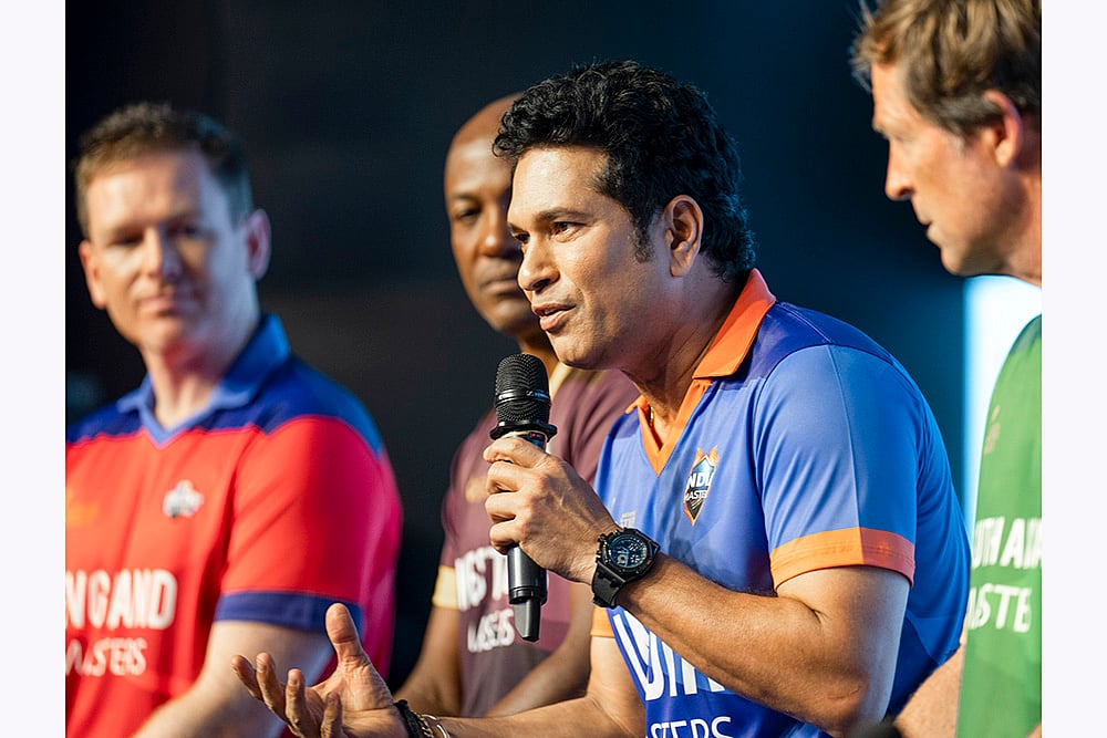 International Masters League 2024 launch event in Mumbai photos_6