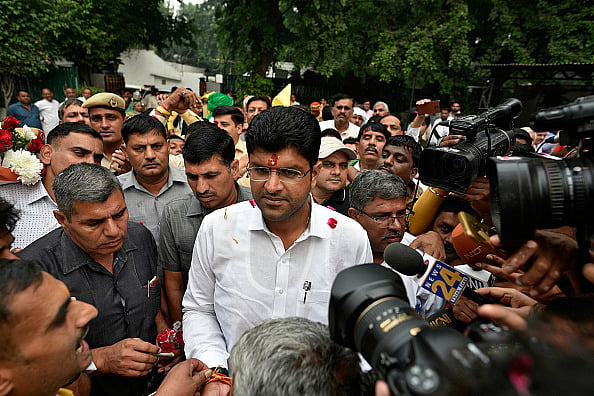 Dushyant Chautala