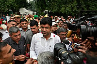 Kingmaker In 2019, What Led To Dushyant Chautala And JJP’s Wipeout In Haryana Elections This Year? Getty Images : Dushyant Chautala