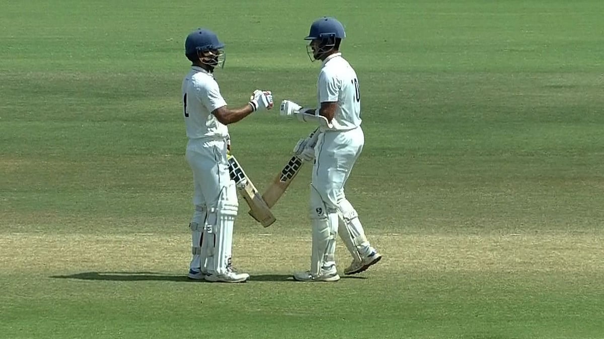 X | BCCI Domestic : Ranji Trophy.