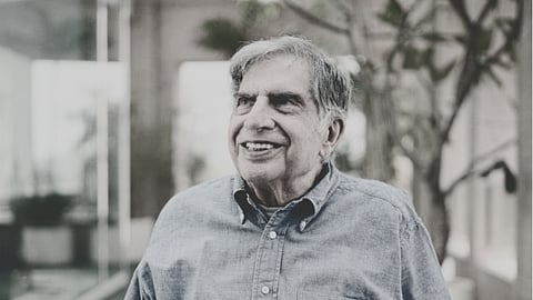 Ratan Tata| 