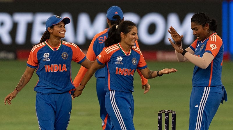 India-vs-Sri-Lanka-Womens-T20-World-Cup-AP