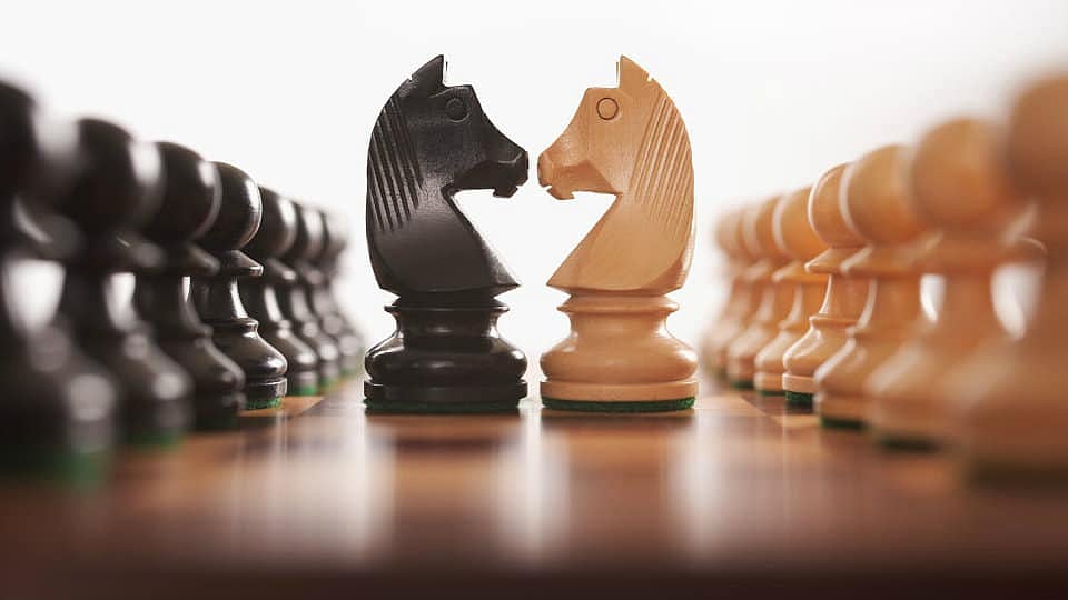 File : Representative image for  
All India FIDE Chess Tournament.