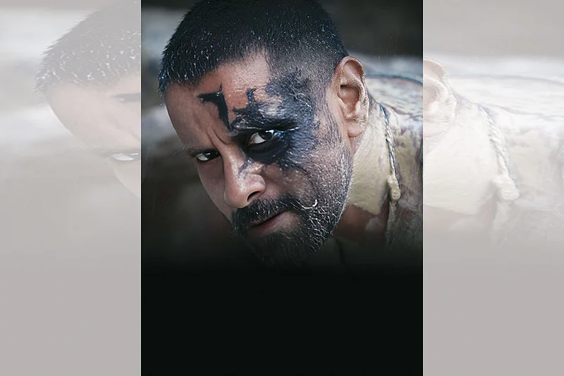 Transformed By Love: A still from Mani Ratnam’s Raavanan