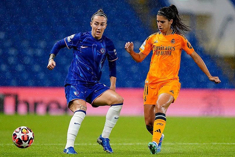 UEFA Soccer Womens Champions League FC Chelsea vs Real Madrid Photo gallery_7