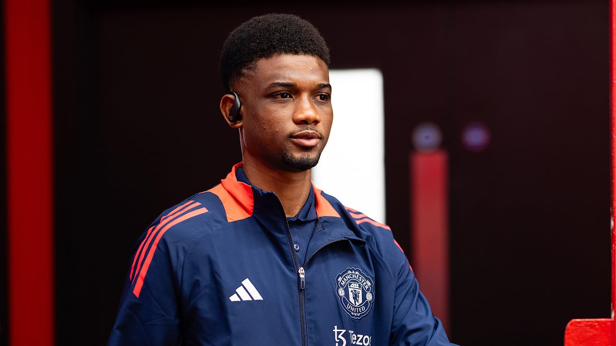 Amad Diallo has withdrawn from Ivory Coast's international squad with illness.