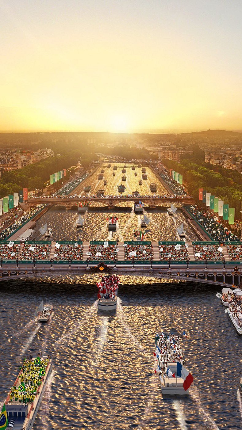 null - X | Paris2024