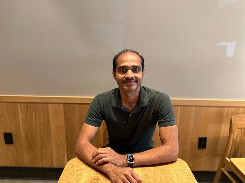 Ananth Majumdar