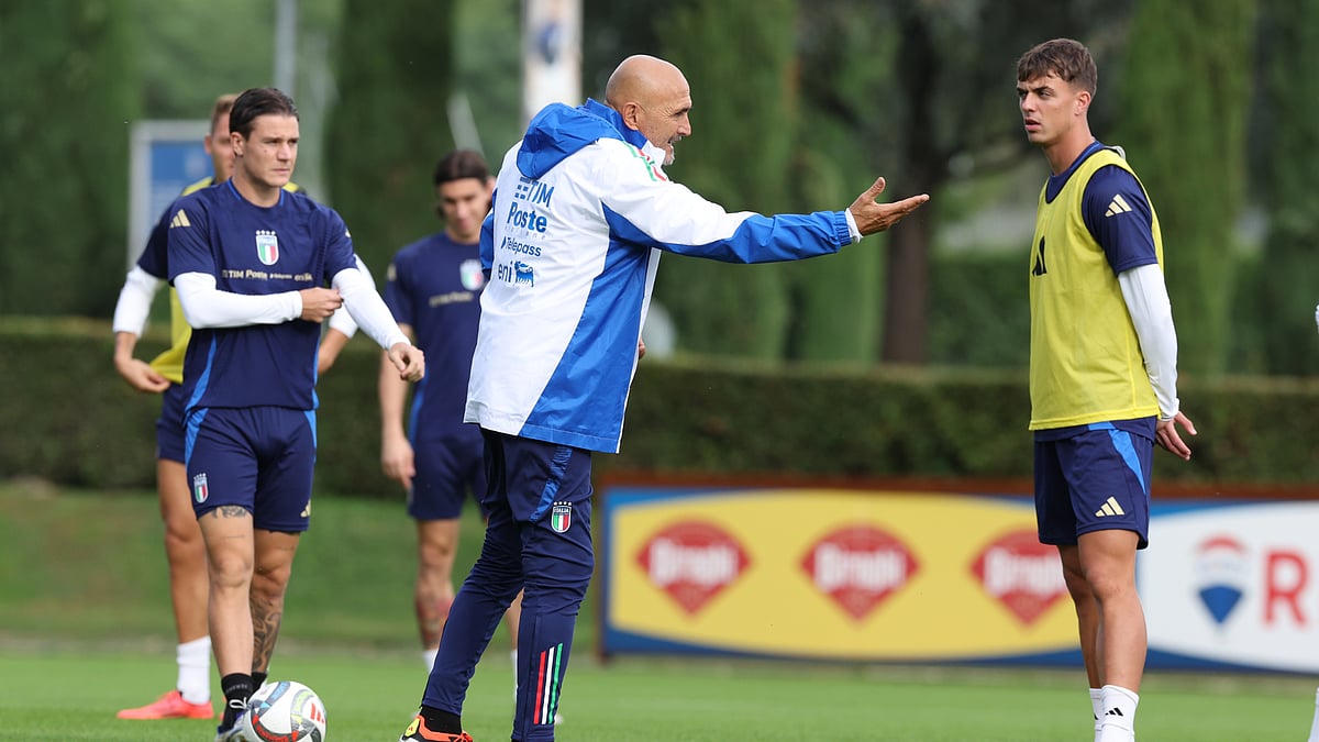 Luciano Spalletti is confident Daniel Maldini is the link Italy have been missing.
