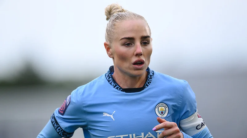Alex Greenwood