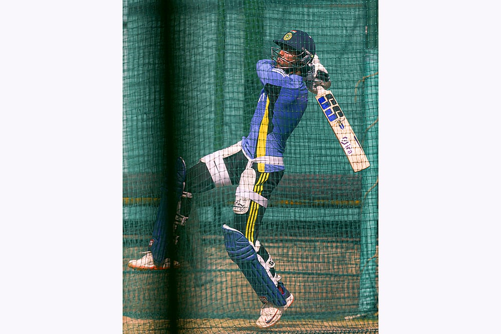 IND vs BAN 2nd T20I: practice session at the Arun Jaitley Stadium_5