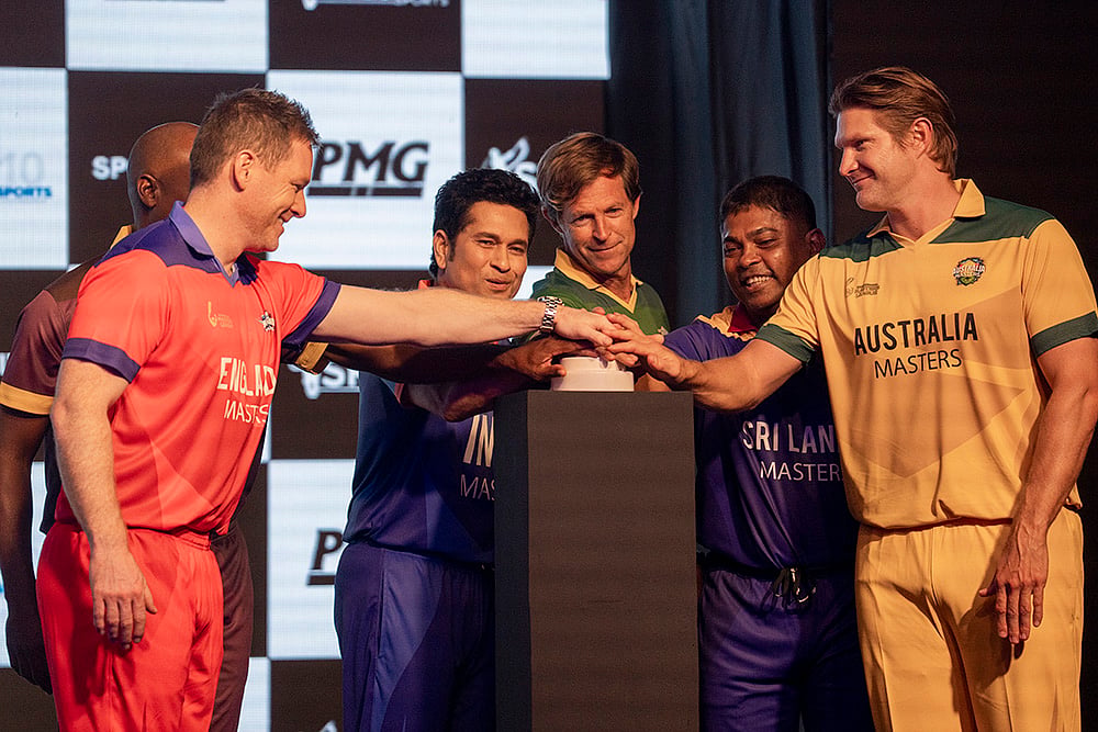 International Masters League 2024 launch event in Mumbai photos_3