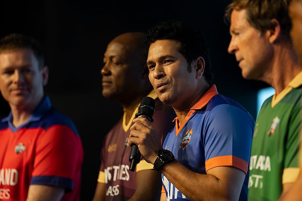 International Masters League 2024 launch event in Mumbai photos_2