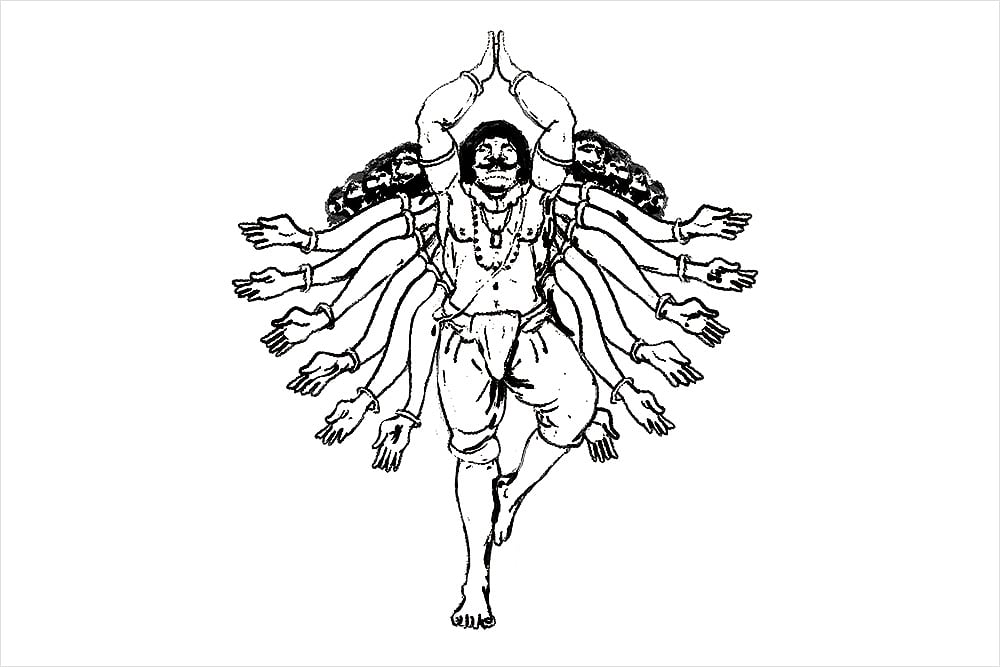 Illustration: Vikas Thakur