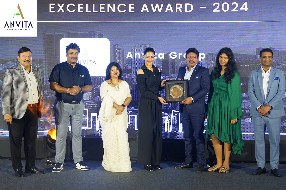 From Hyderabad To Dallas: Anvita Group's Commitment To Redefining Global Real Estate Through Innovation And Excellence