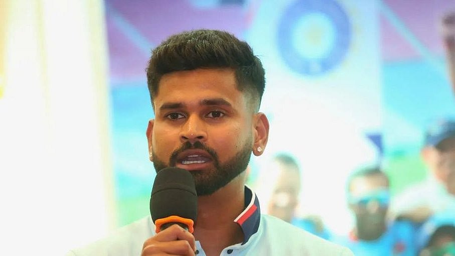shreyas iyer X shreyas iyer trends