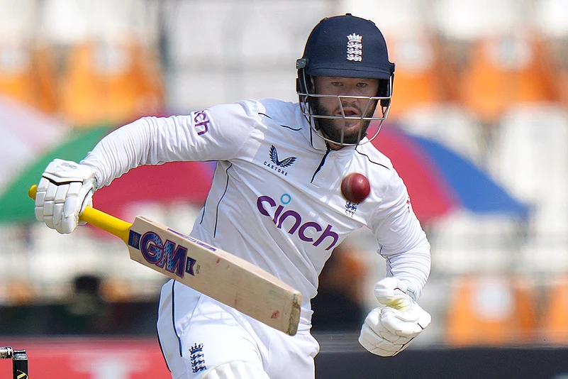 Pakistan vs England 1st test Cricket Day 3 Photo gallery_Ben Duckett