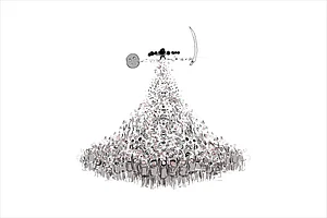 Illustration: Vikas Thakur